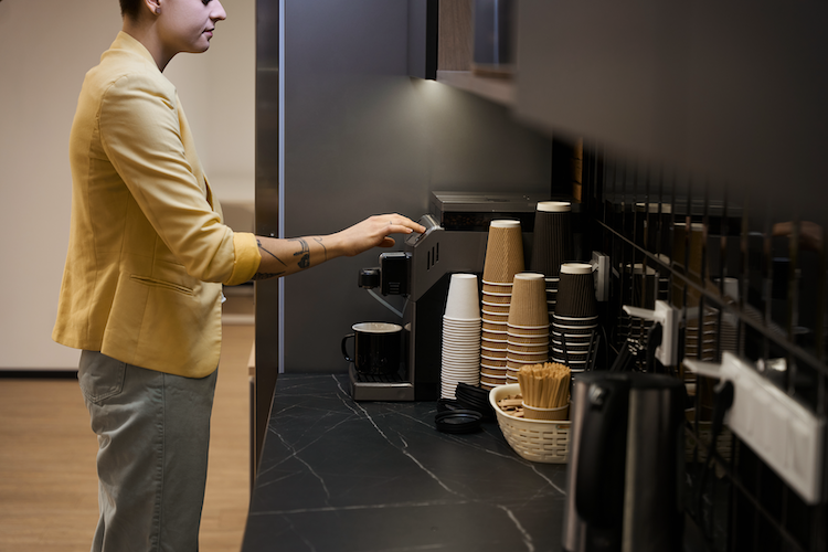 Choosing the Right Coffee Machine for Your Office: A Comprehensive Guide