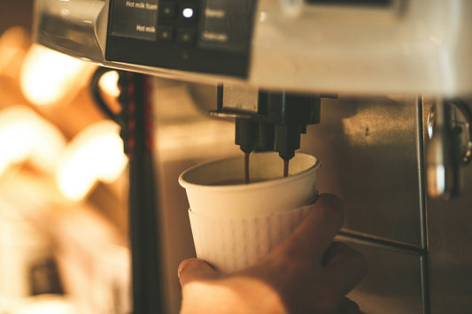 How to Choose the Best Coffee Machine for Your Small Business