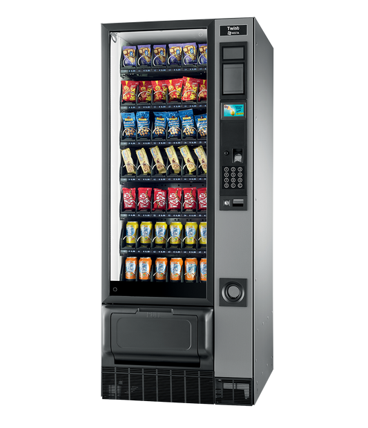 Twist Snack and Drinks Vending Machine