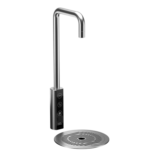 Borg & Overström T1 Tap System (Brushed Steel)