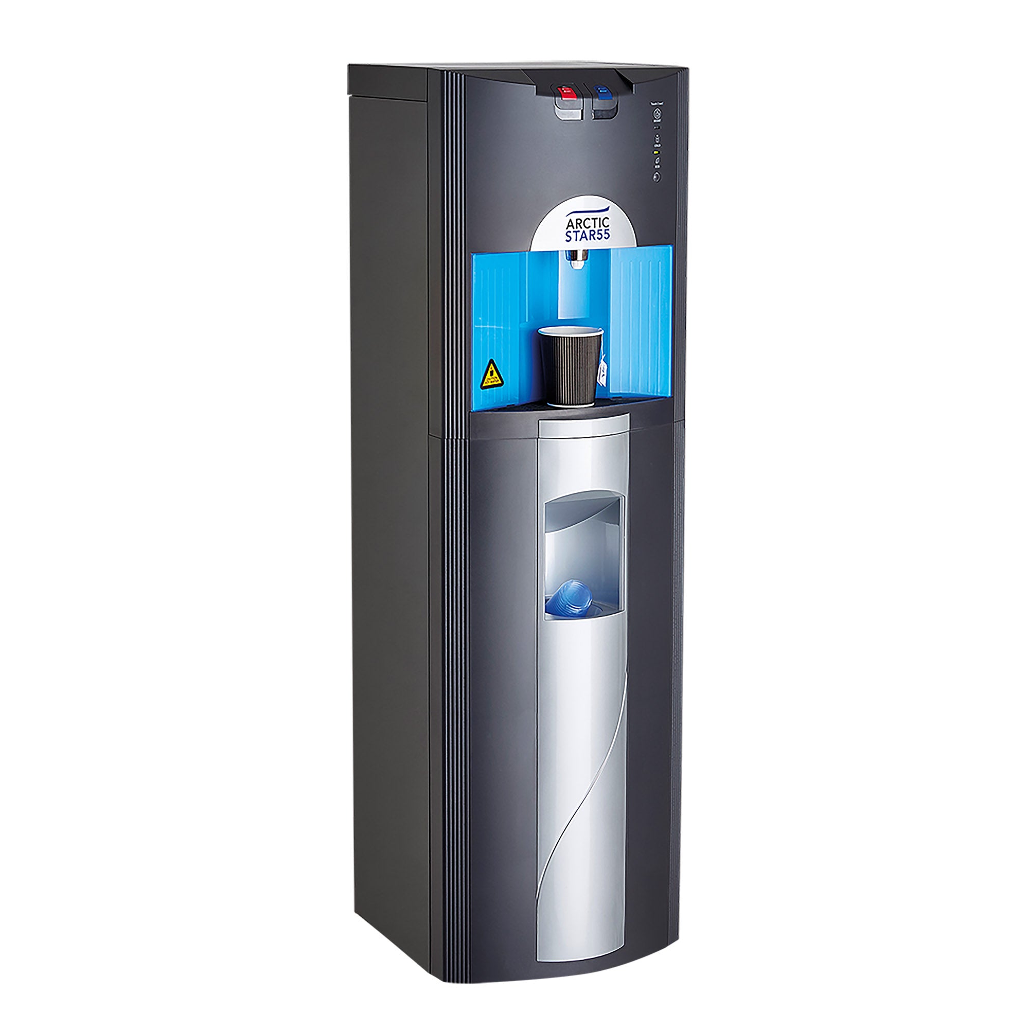 Floor standing best sale water cooler