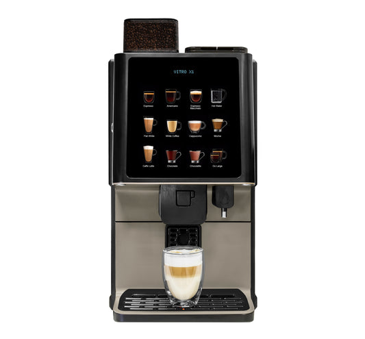 Coffetek Vitro X1 Compact Table Top Coffee Machine